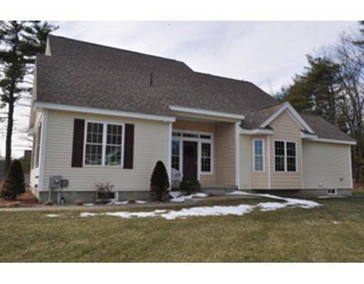 Lot58 Heritage Lane #Lancaster, Westminster, MA 01473