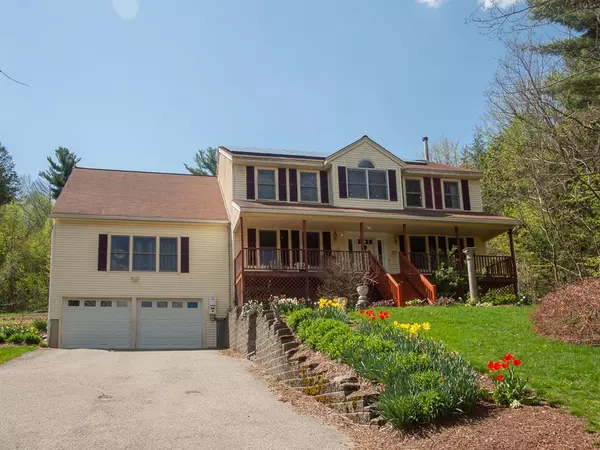 534 Ashburnham Hill Rd, Fitchburg, MA 01420