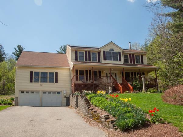 534 Ashburnham Hill Rd, Fitchburg, MA 01420