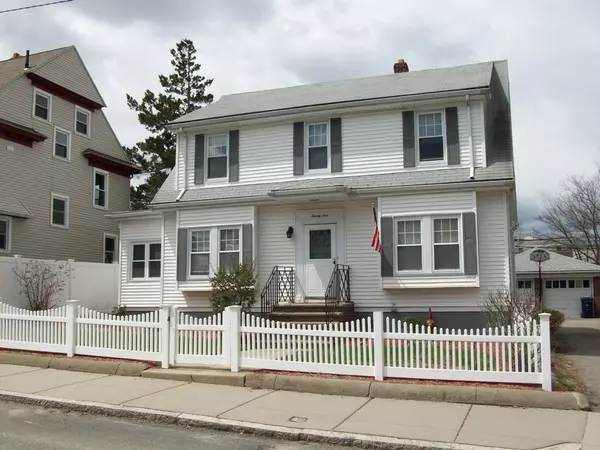 25 Bentley St, Boston, MA 02135