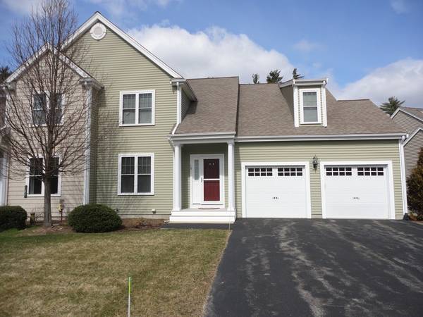 18 Sarah Reed Hunt Way #18, Middleboro, MA 02346