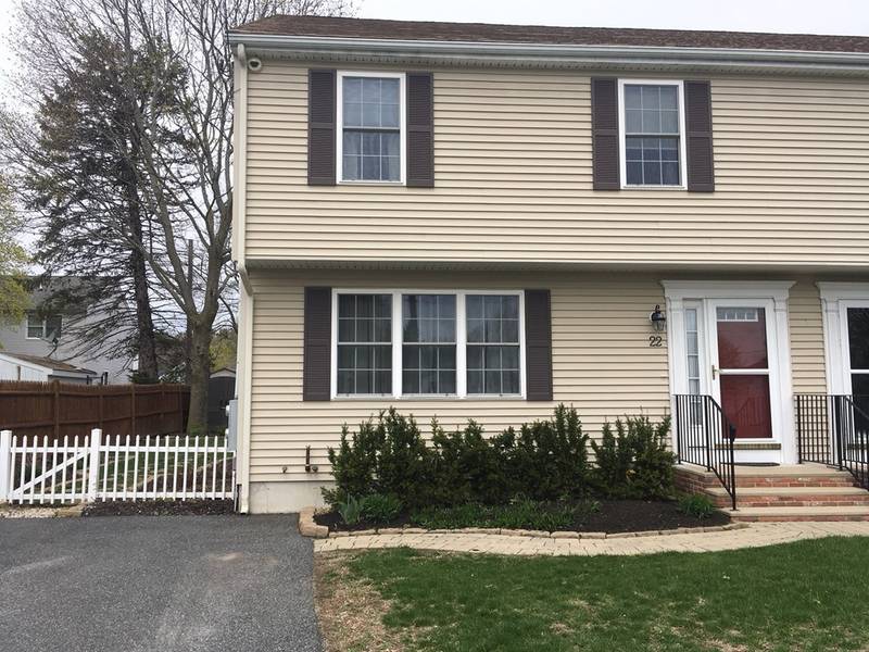 22 Florence Street #22, Milford, MA 01757