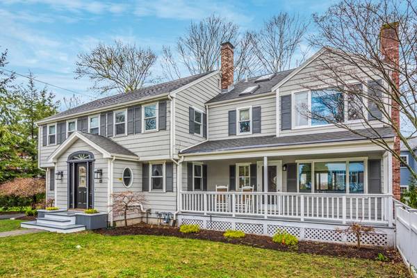 23 Canton Ave, Milton, MA 02186