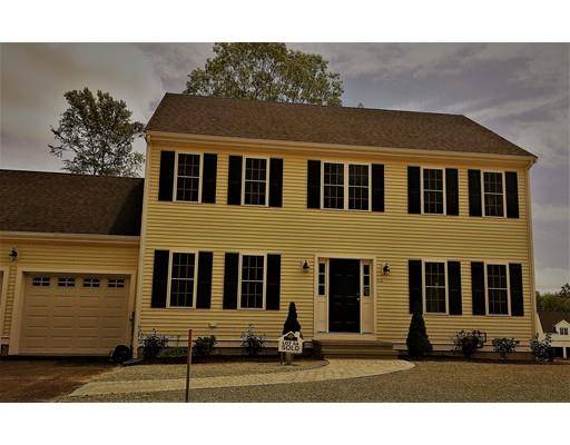 Lot 71 Ripley Drive, Stoughton, MA 02072