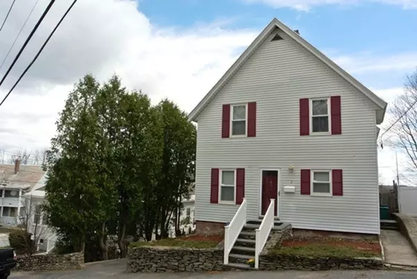 7 Belmont Street, Fitchburg, MA 01420