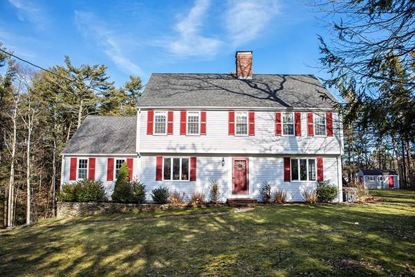 3 Winslow Rd, Duxbury, MA 02332