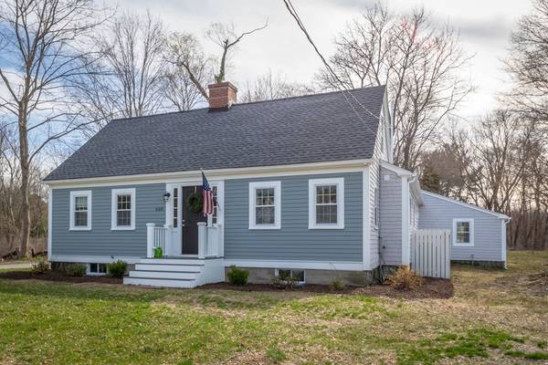 608 Main St, Hanover, MA 02339