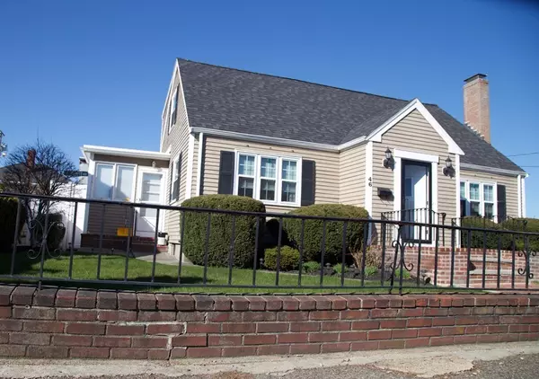 46 Beach Rd, Revere, MA 02151