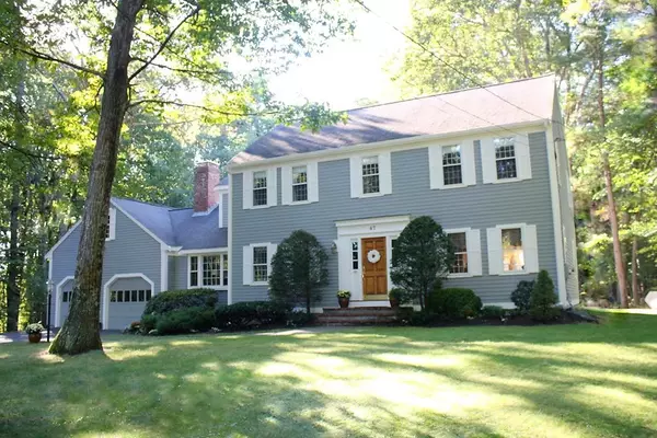 47 Jackson Drive, Acton, MA 01720