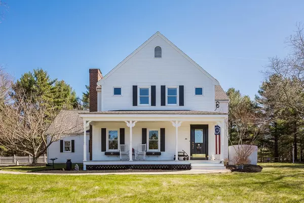 147 Martingale Lane, Plymouth, MA 02360