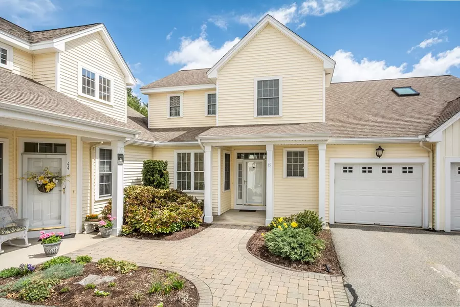 45 Emerald Court #45, Tewksbury, MA 01876