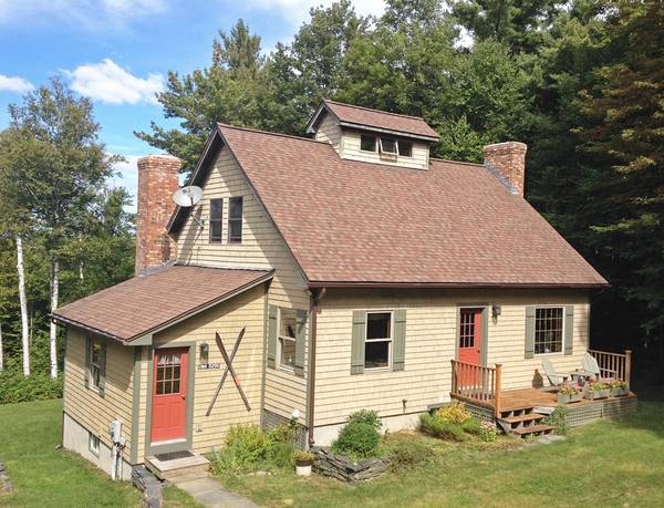 128 Branch Hill Road, Heath, MA 01346