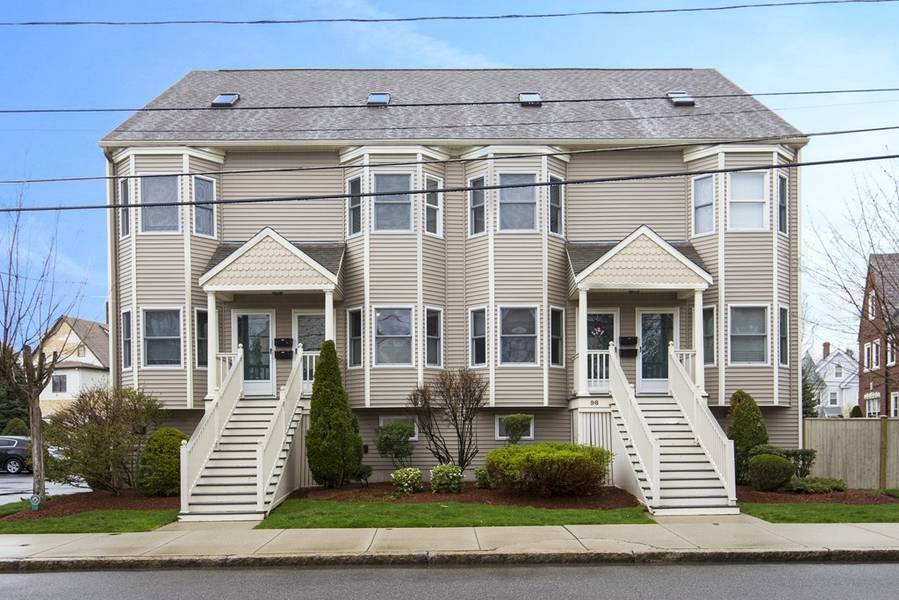 94 Kinsman #94, Everett, MA 02149