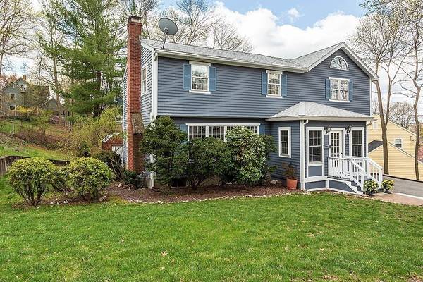 37 Englewood Road, Winchester, MA 01890