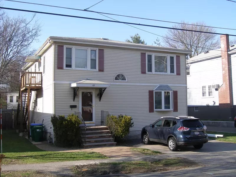 69 Woods  Road, Medford, MA 02155