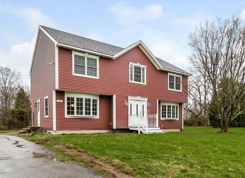 55 Bayberry Rd, North Attleboro, MA 02760