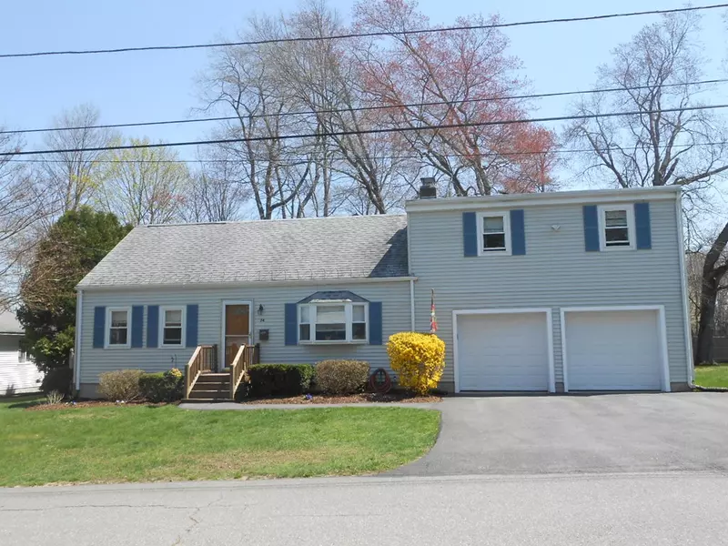 74 Muriel Terrace, Haverhill, MA 01835