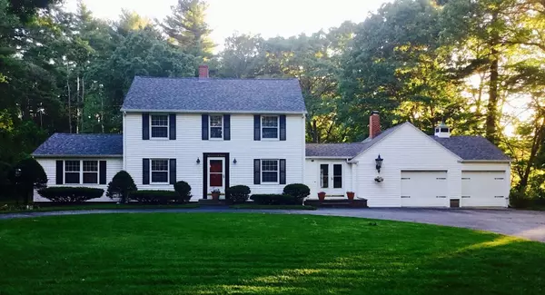 80 Lovejoy Road, Andover, MA 01810