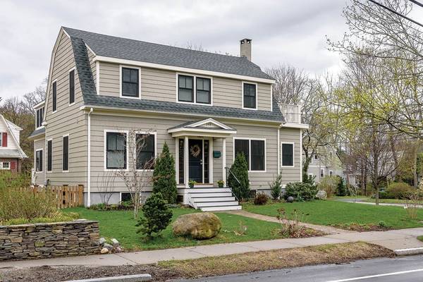 248 Homer St, Newton, MA 02459