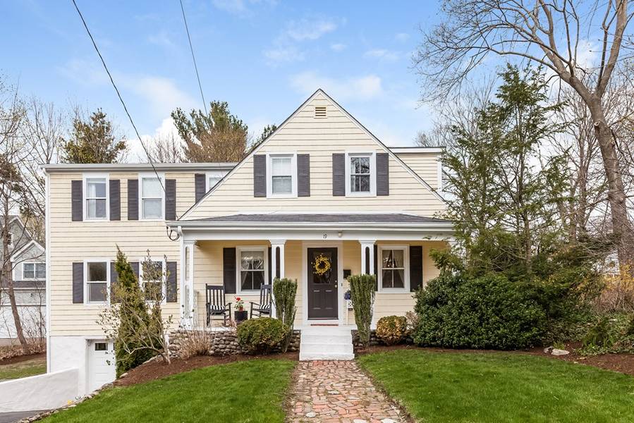 19 High Rock Street, Westwood, MA 02090