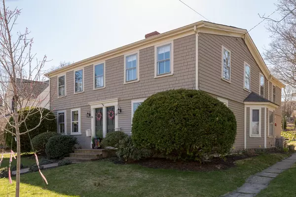 Hingham, MA 02043,178 South St #4