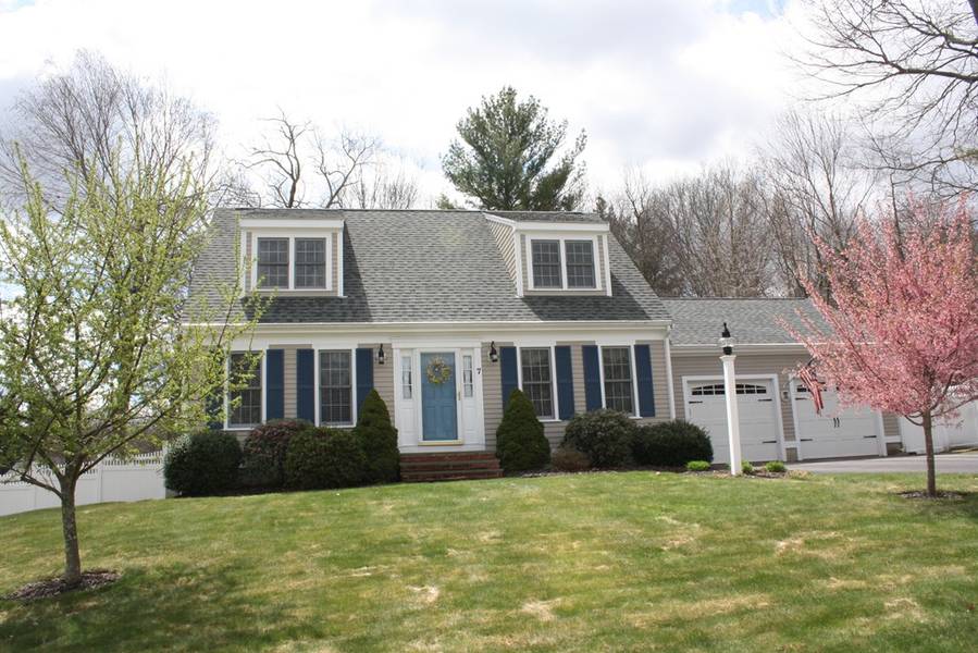 7 Split Boulder Rd, Rockland, MA 02370