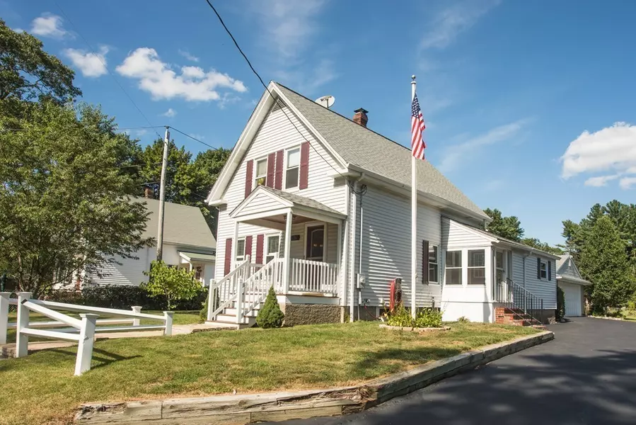 30 Power Street, Norton, MA 02766