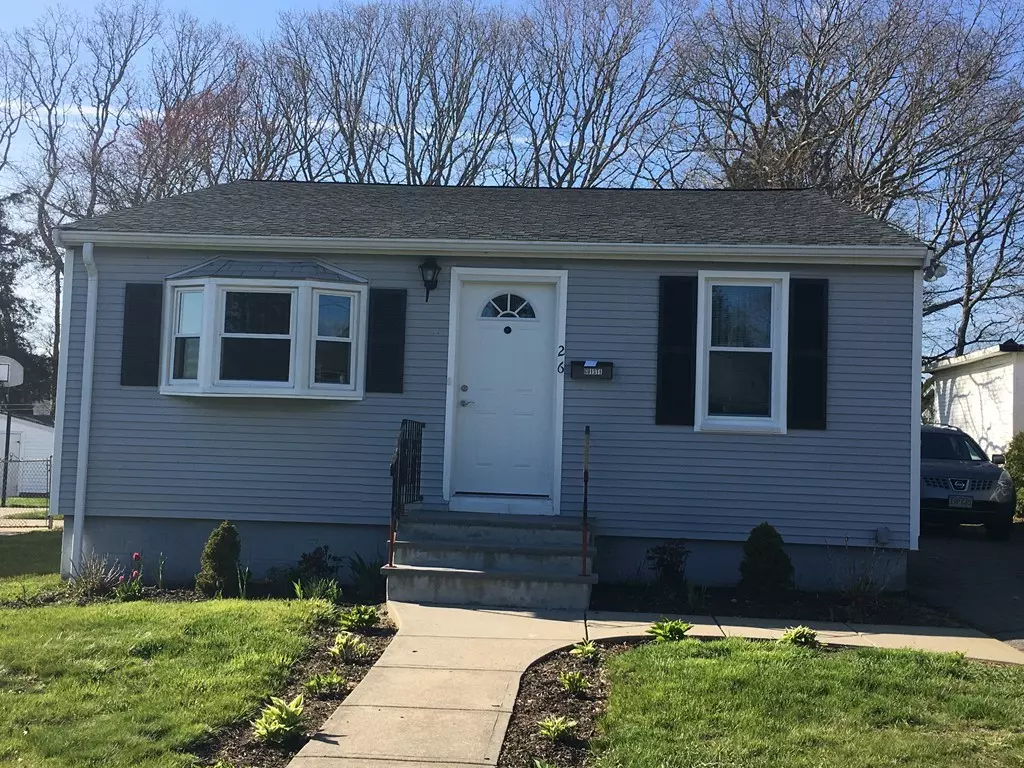 Fairhaven, MA 02719,26 Brae Rd