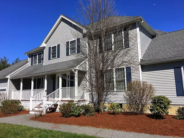 10 Fawn Terrace #B, Groton, MA 01450