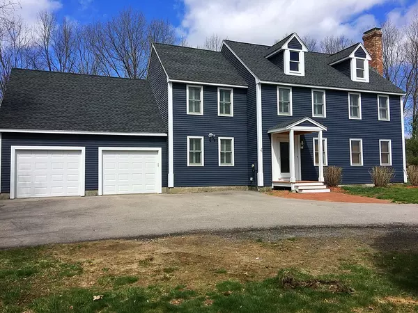 173 Crosswinds Drive, Groton, MA 01450