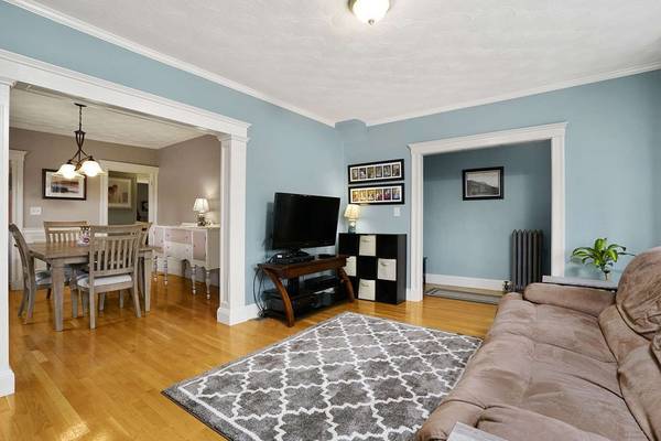 81 Fairfax Street #1, Somerville, MA 02144