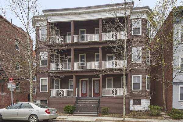 134-136 Oxford Street, Cambridge, MA 02140