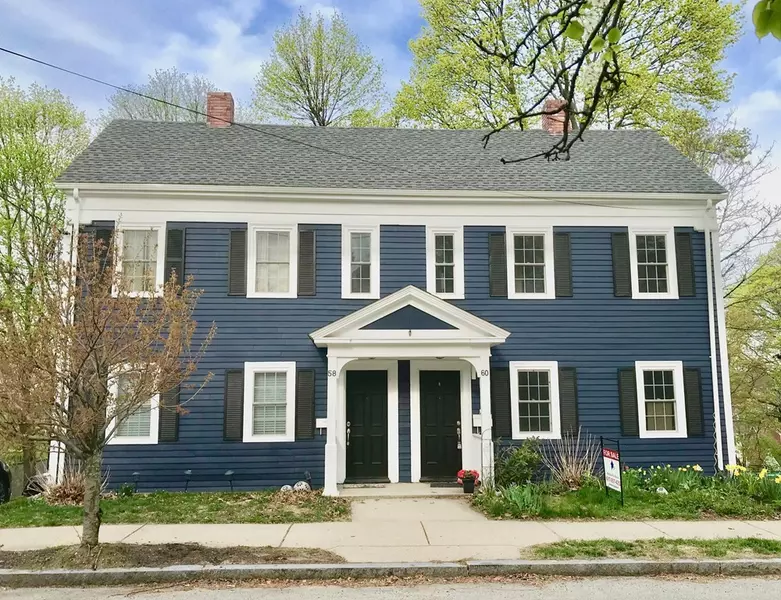 60 High St #60, Newton, MA 02464