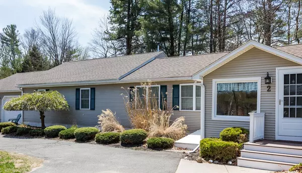 Southwick, MA 01077,2 Pine Road