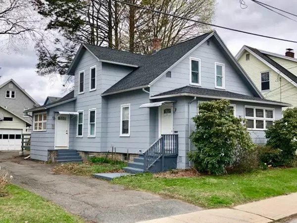 22 Belvidere Avenue, Holyoke, MA 01040