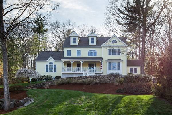 14 Edge Hill Road, Hopkinton, MA 01748