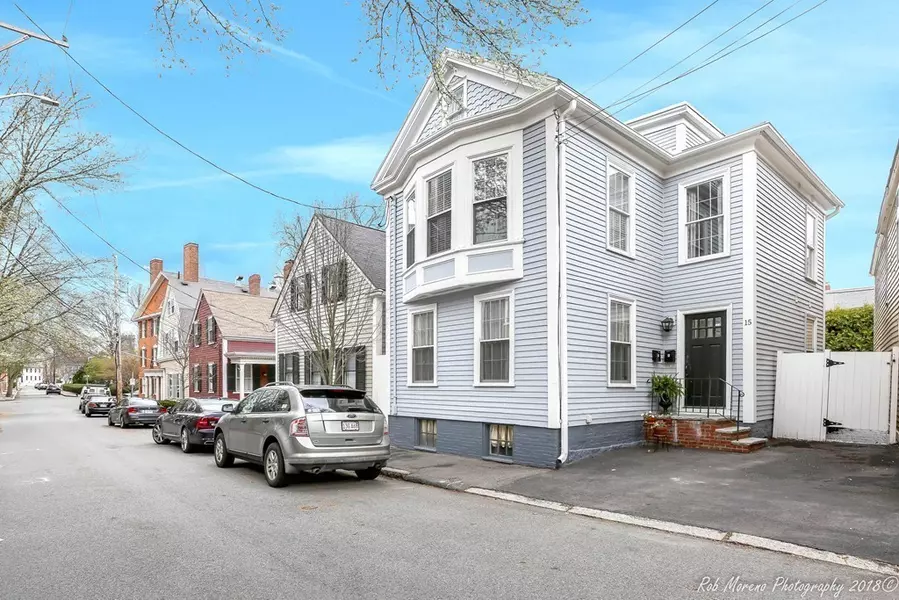 15 Cambridge Street #2, Salem, MA 01970