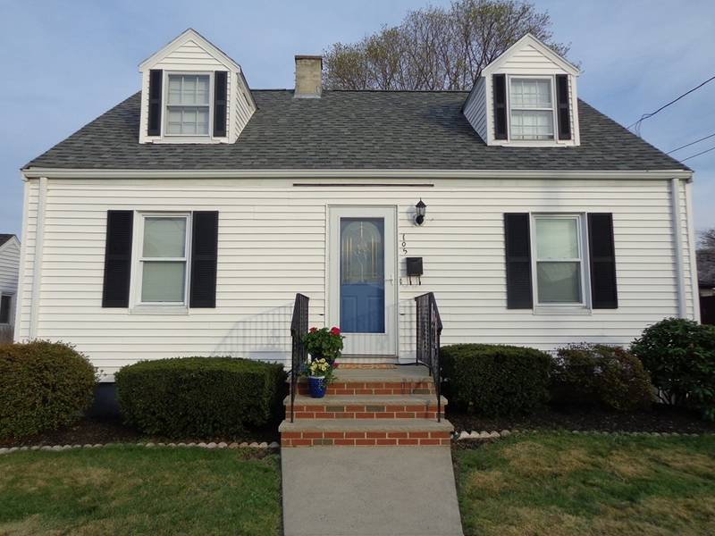 105 Derby Road, Revere, MA 02151