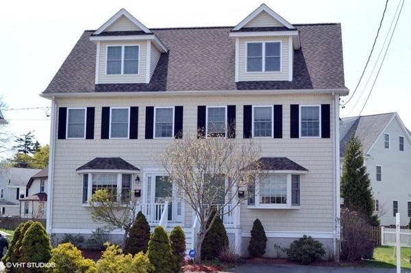 60 Weston St #2, Waltham, MA 02453