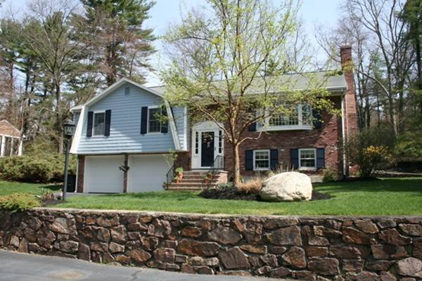 8 Ivanhoe Drive, Lynnfield, MA 01940