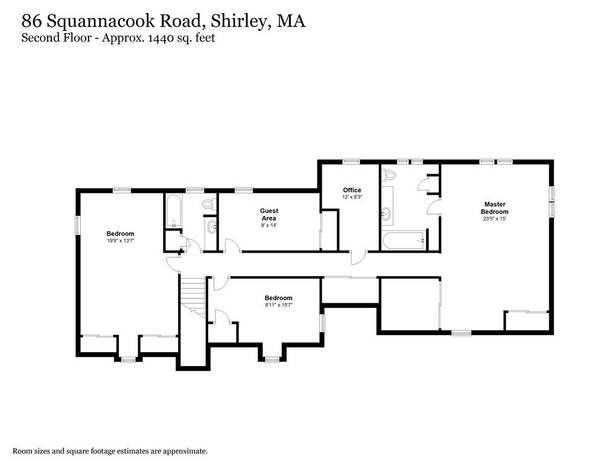 Shirley, MA 01464,86 Squannacook Road