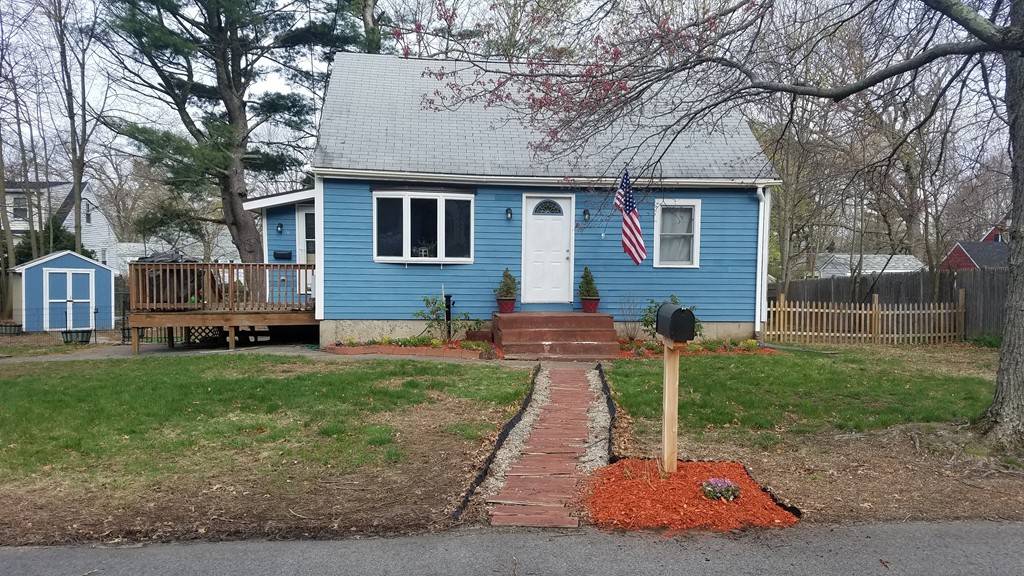 76 Central Drive, Stoughton, MA 02072