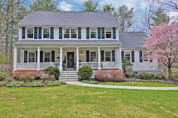 45 Blackberry Hill Road, Wrentham, MA 02093