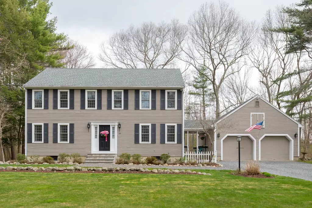 Hanover, MA 02339,160 Shingle Mill Ln