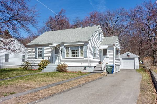 535 Merriam Avenue, Leominster, MA 01453