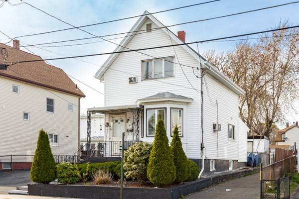 41 Prescott St, Everett, MA 02149