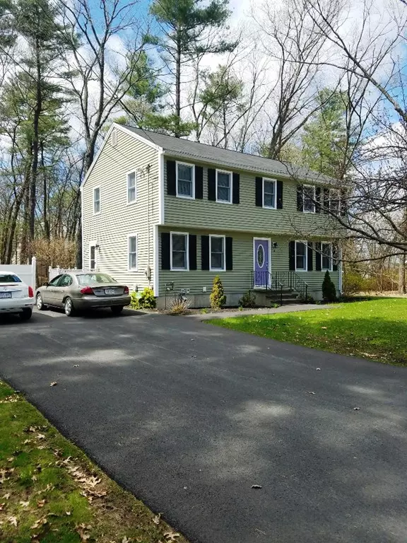 18 Snay Circle, Tyngsborough, MA 01879