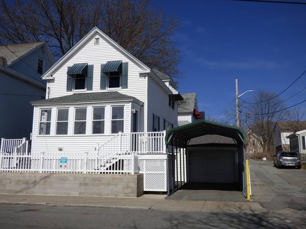 45 Dalton Street, Lowell, MA 01850