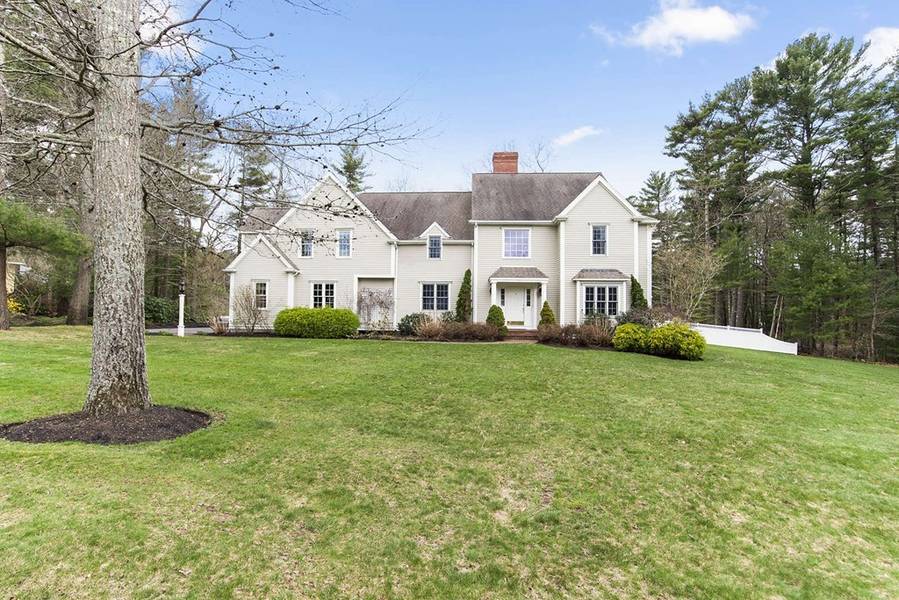 131 Rogers Way, Duxbury, MA 02332