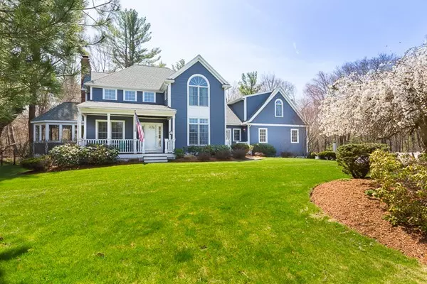 173 Elm Street, Newbury, MA 01922